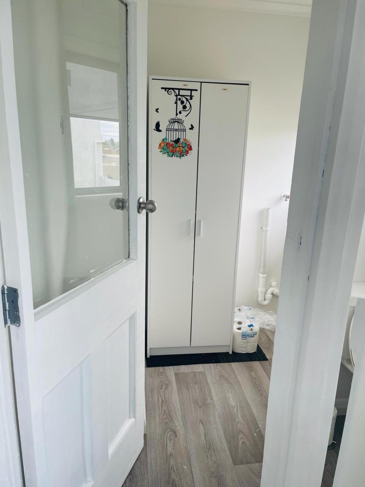 Giggly Nest Appartement New Plymouth Buitenkant foto