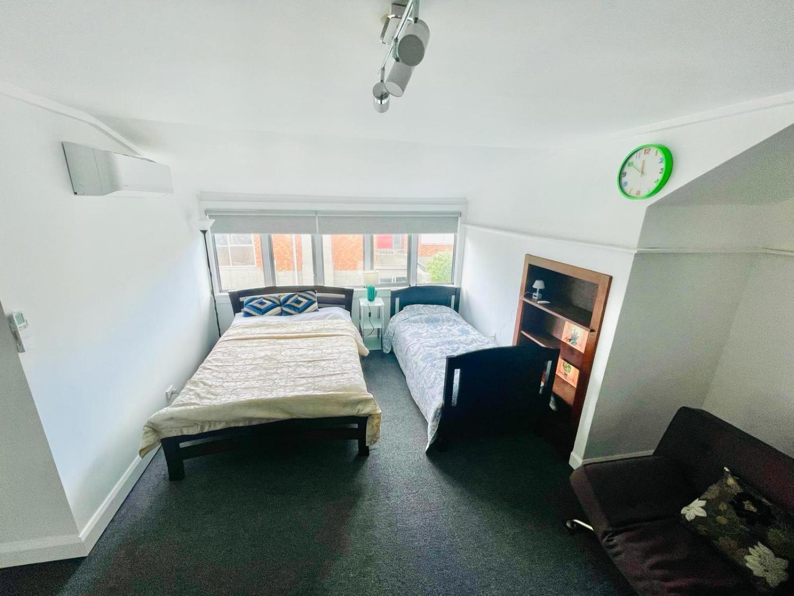 Giggly Nest Appartement New Plymouth Buitenkant foto