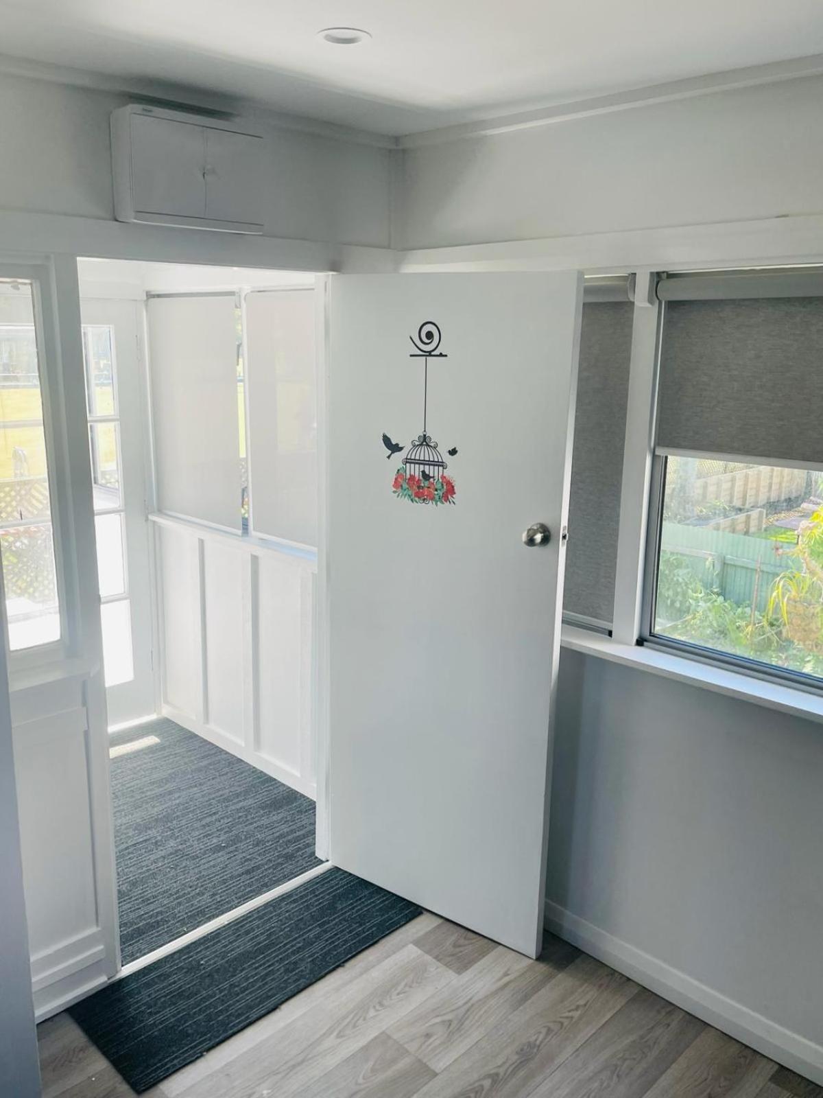 Giggly Nest Appartement New Plymouth Buitenkant foto