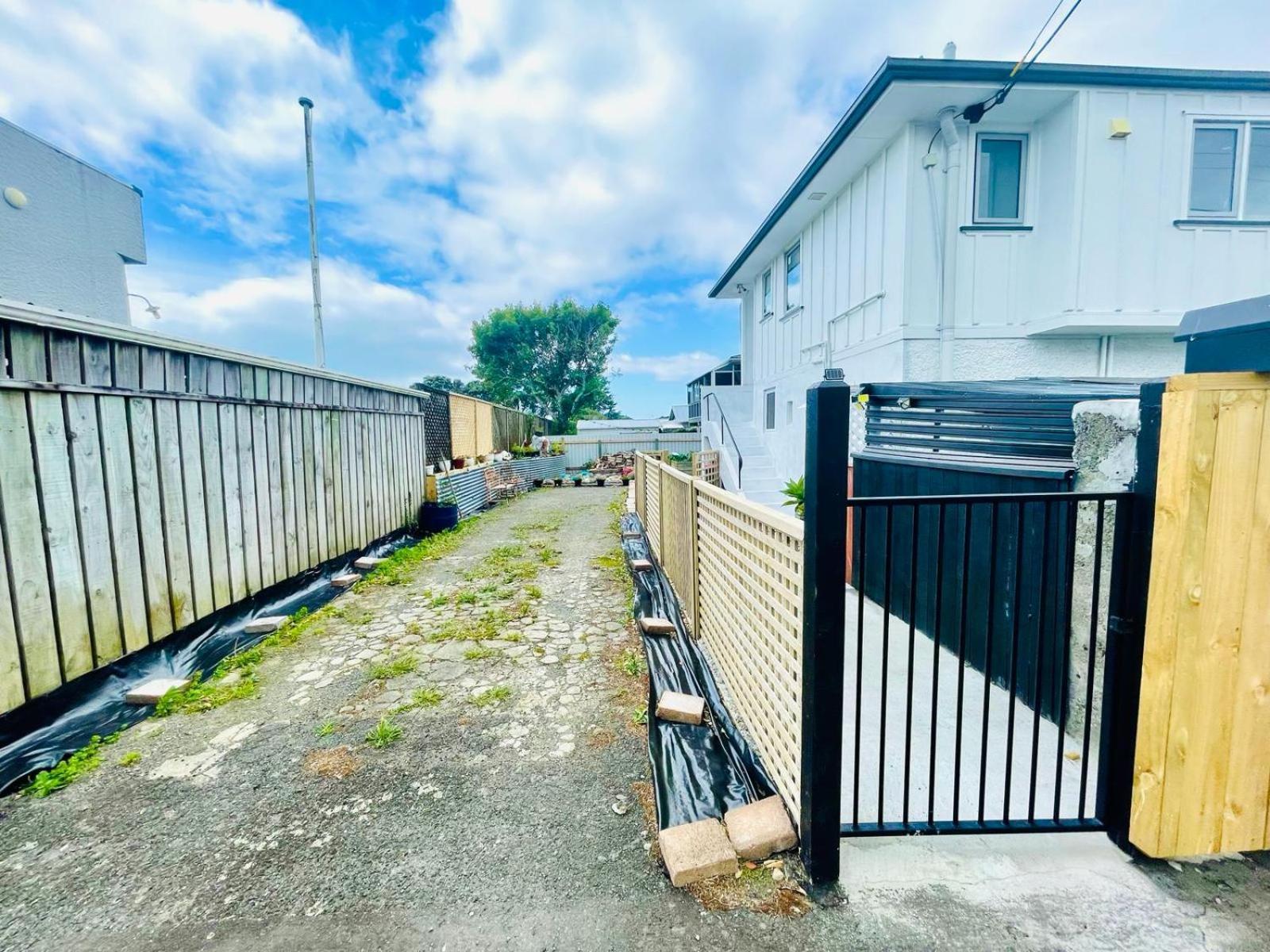 Giggly Nest Appartement New Plymouth Buitenkant foto